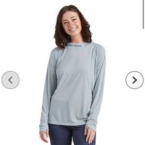 Outdoor research Echo sun hoodie